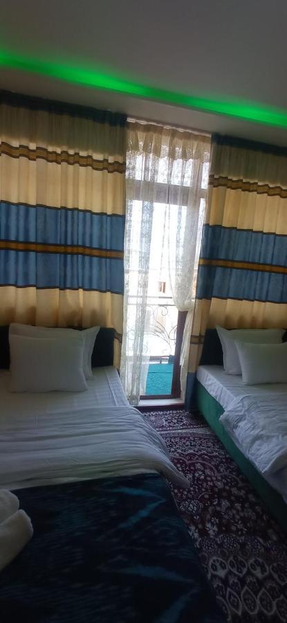 Golden Degrez Hotel Бухара Екстериор снимка